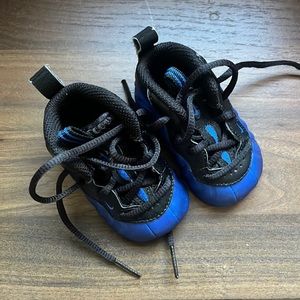 Infant Nike Foamposite